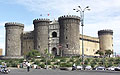 Неаполь, замок Кастель Нуово